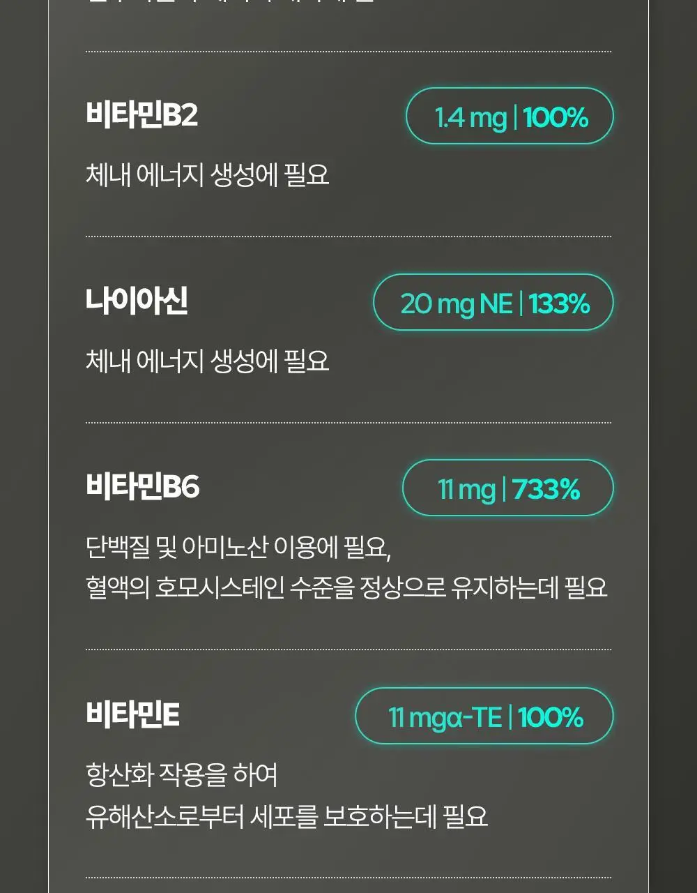익스트림 쏘팔메토 옥타코사놀 550mgX30캡슐(30일분) 상세페이지 40