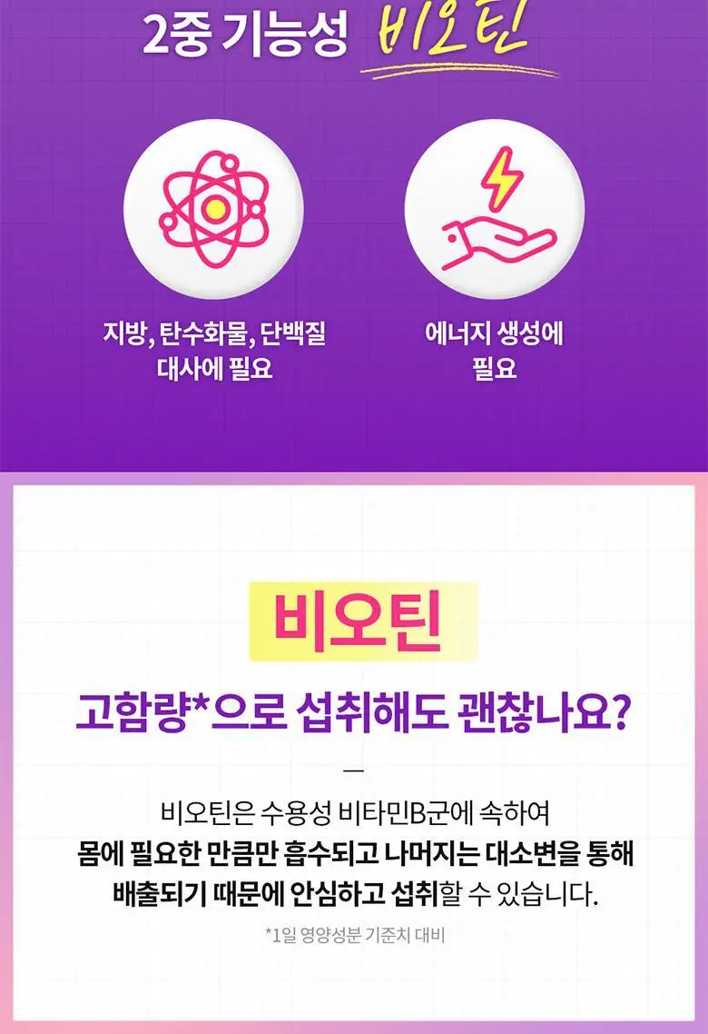 닥터브라이언 비오틴 구미 5000 복숭아맛(100구미) (50일분) 상세페이지 13