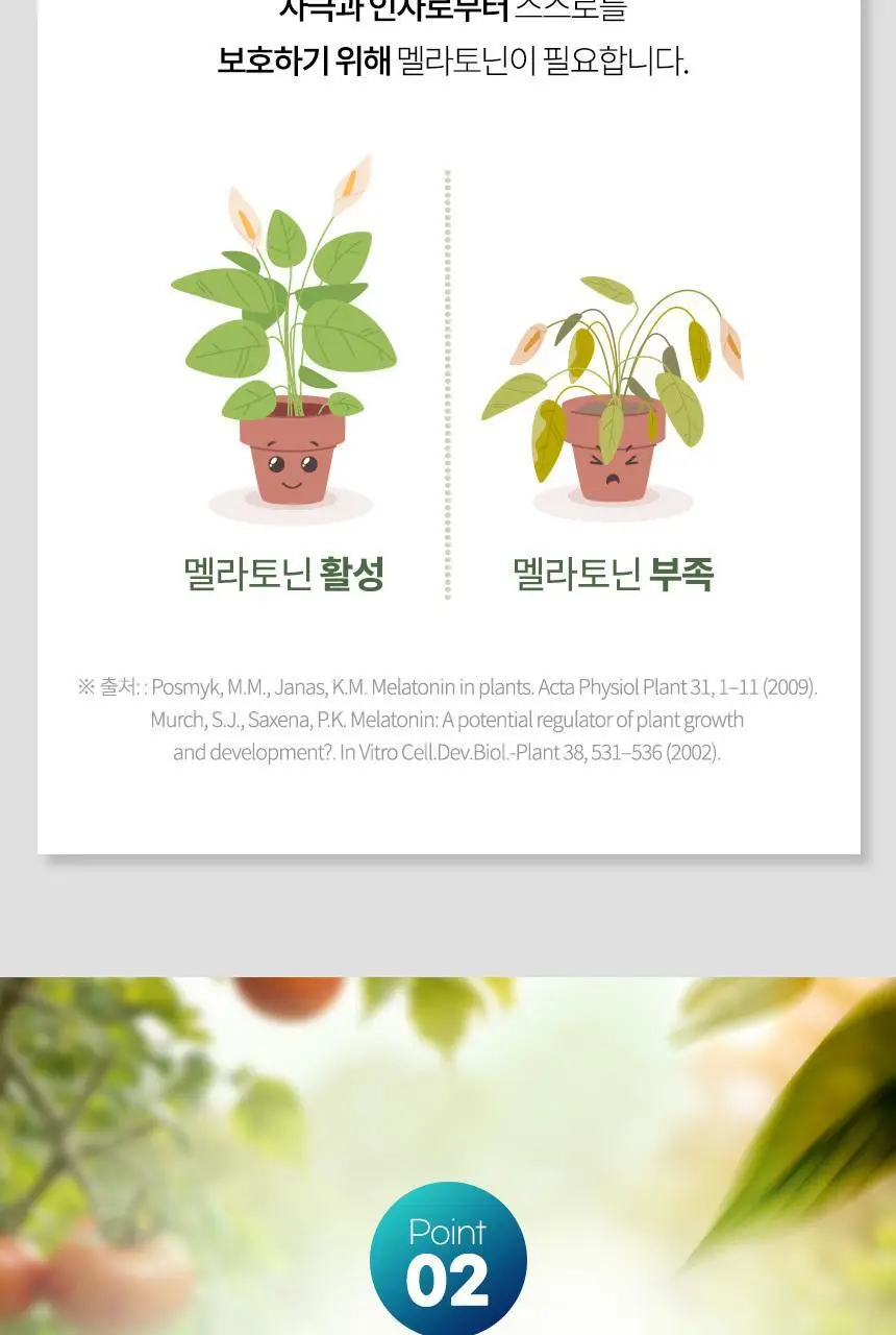 락티브 식물성 멜라토닌 함유 멜라드림 180정 (6개월분) 상세페이지 26