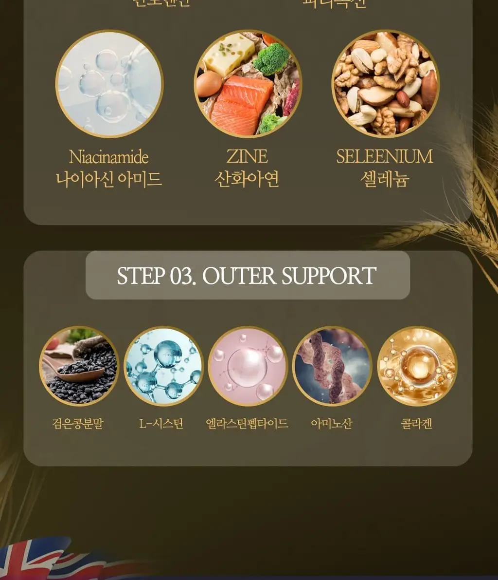 랩온랩 맥주효모 비오틴 10000 60정 (2개월분) 상세페이지 16