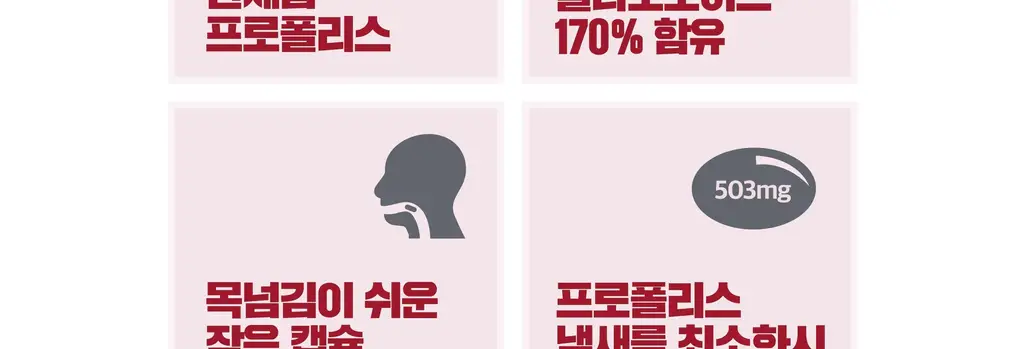 블랙모어스 프로폴리스 60정 (30일분) 상세페이지 7