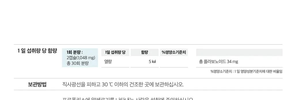 블랙모어스 프로폴리스 60정 (30일분) 상세페이지 24