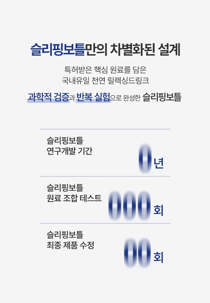 슬리플러스X카카오프렌즈 슬리핑보틀 100ml 1/6개입 상세페이지 18