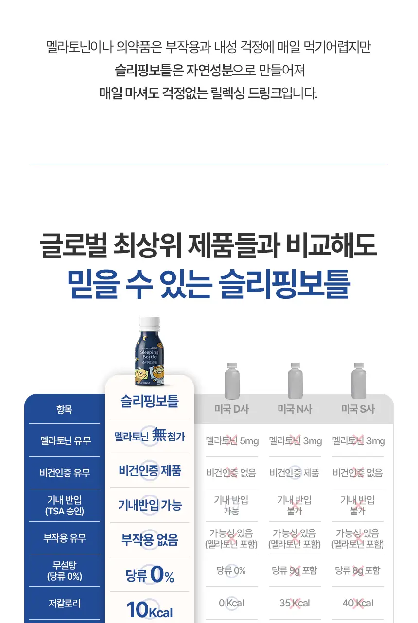 슬리플러스X카카오프렌즈 슬리핑보틀 100ml 6개입 상세페이지 31