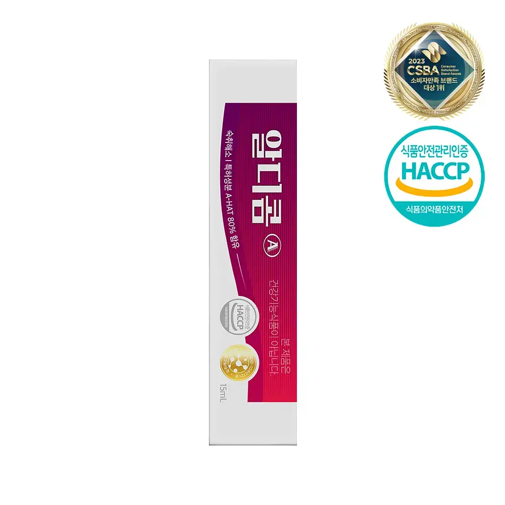 알디콤 숙취해소제 15ml
