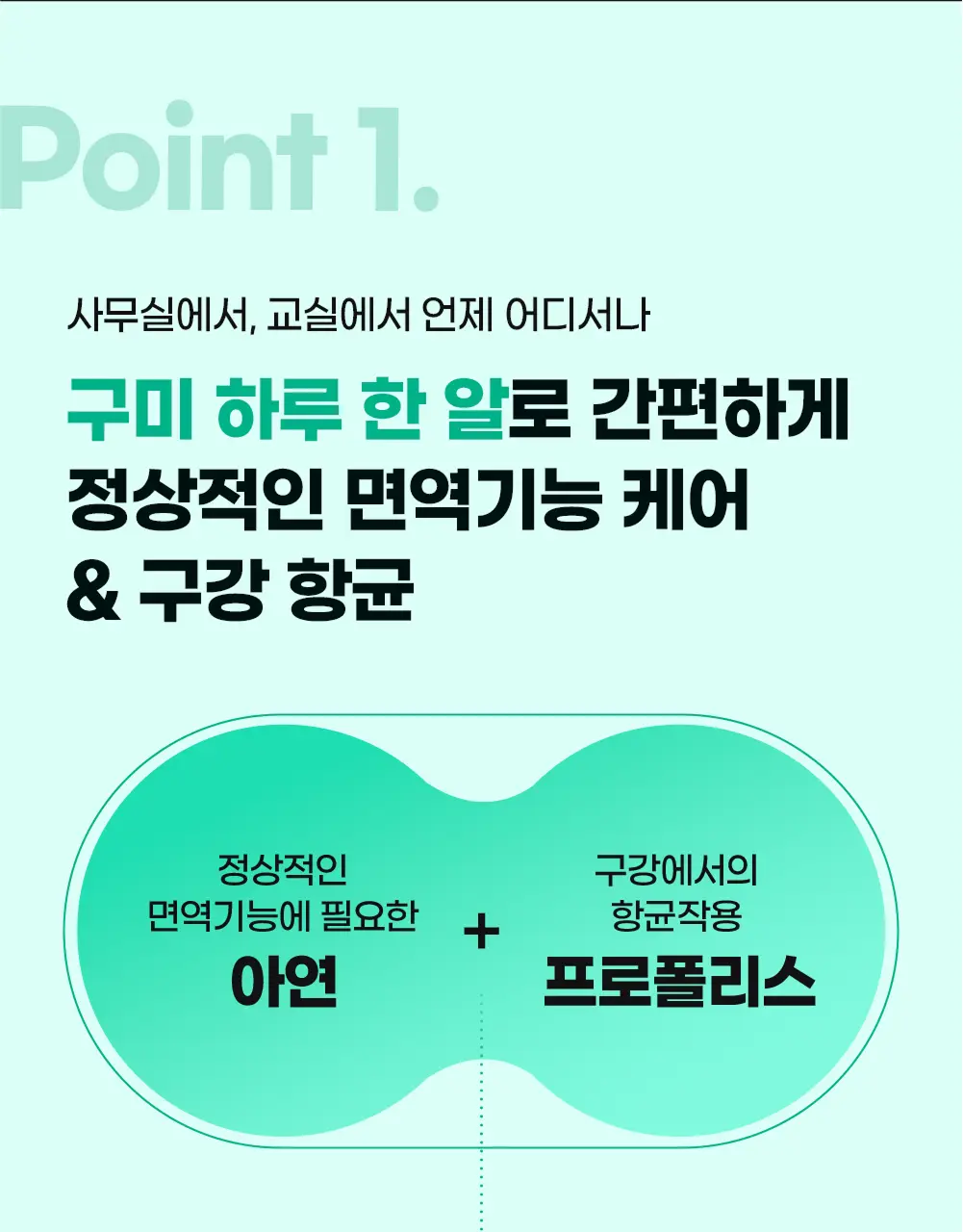어반버스터즈 프로폴리스 면역 구미 (1개월분) 상세페이지 9