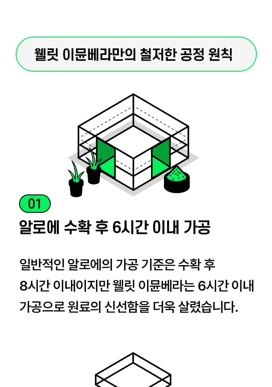 웰릿 이뮨베라 알로에겔 14포 (2주분) 상세페이지 22