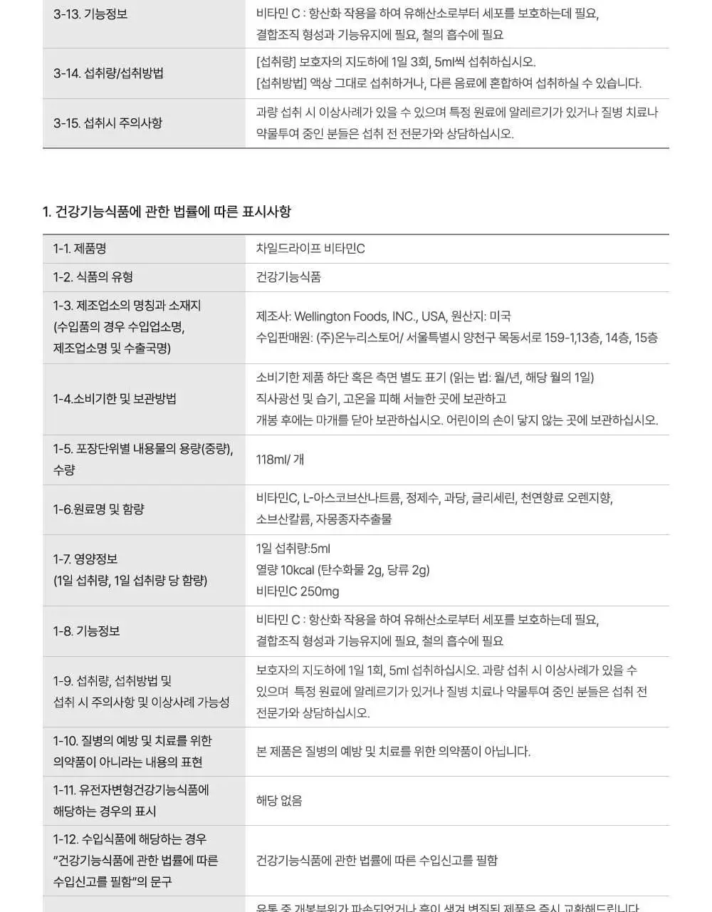차일드라이프 알러케어 118ml 상세페이지 33