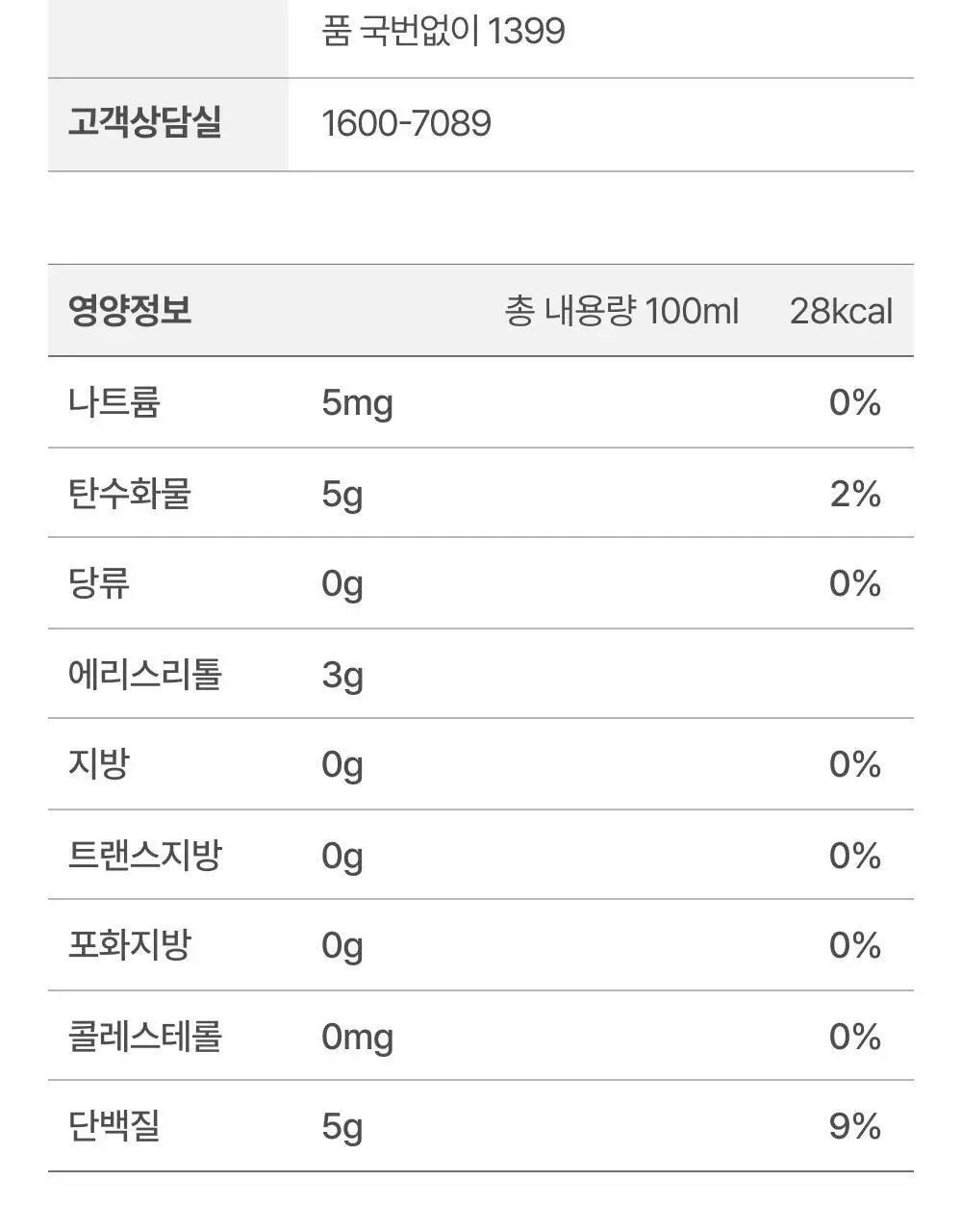 코자아 식물성 멜라토닌 함유 젤리/드링크 (단품/기획) 상세페이지 83