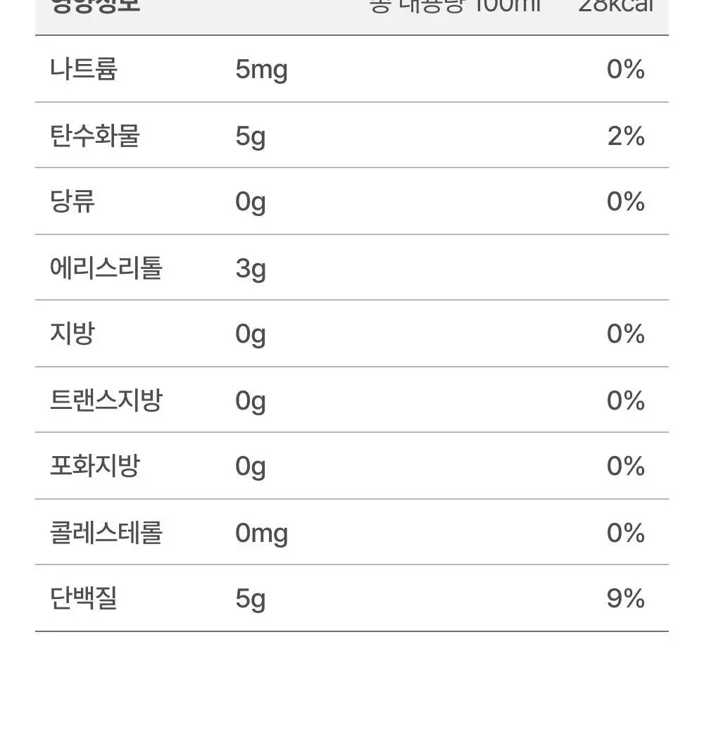 코자아 오리지널 드링크 100ml*6개입 상세페이지 70