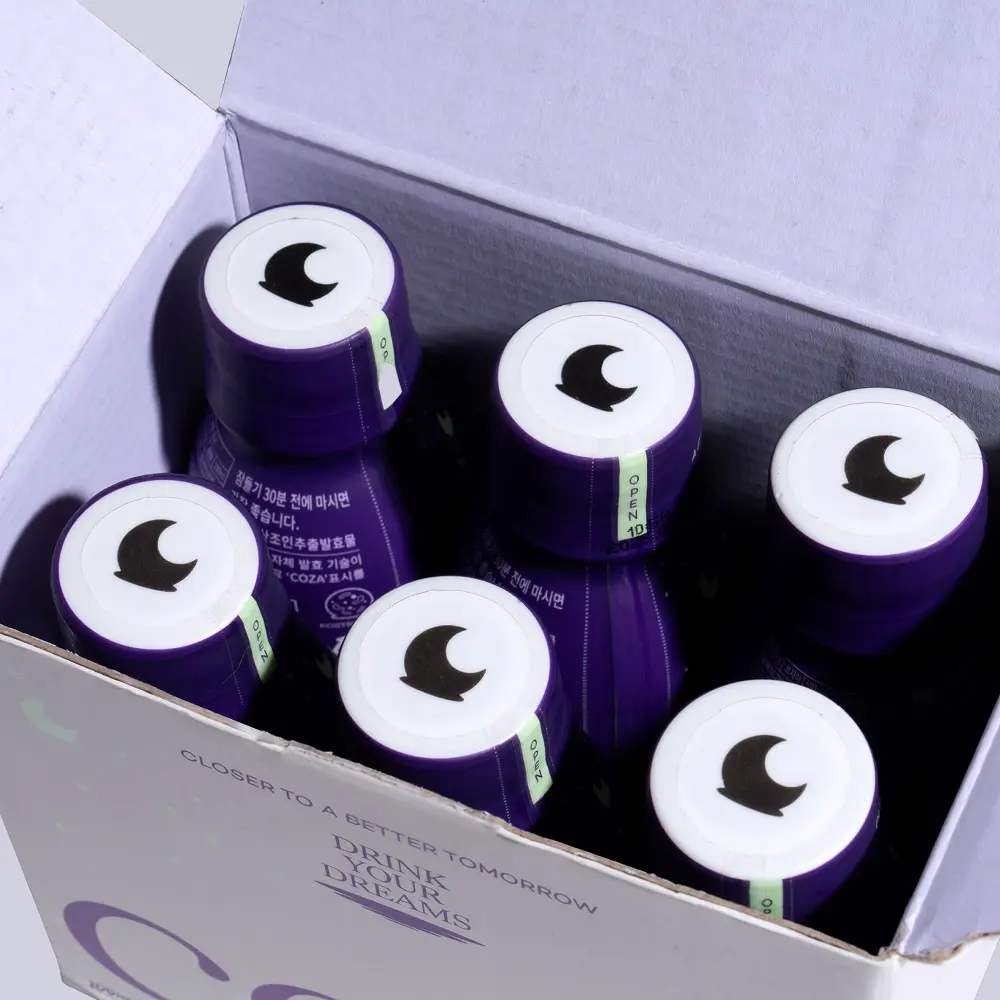 코자아 오리지널 드링크 100ml*6개입