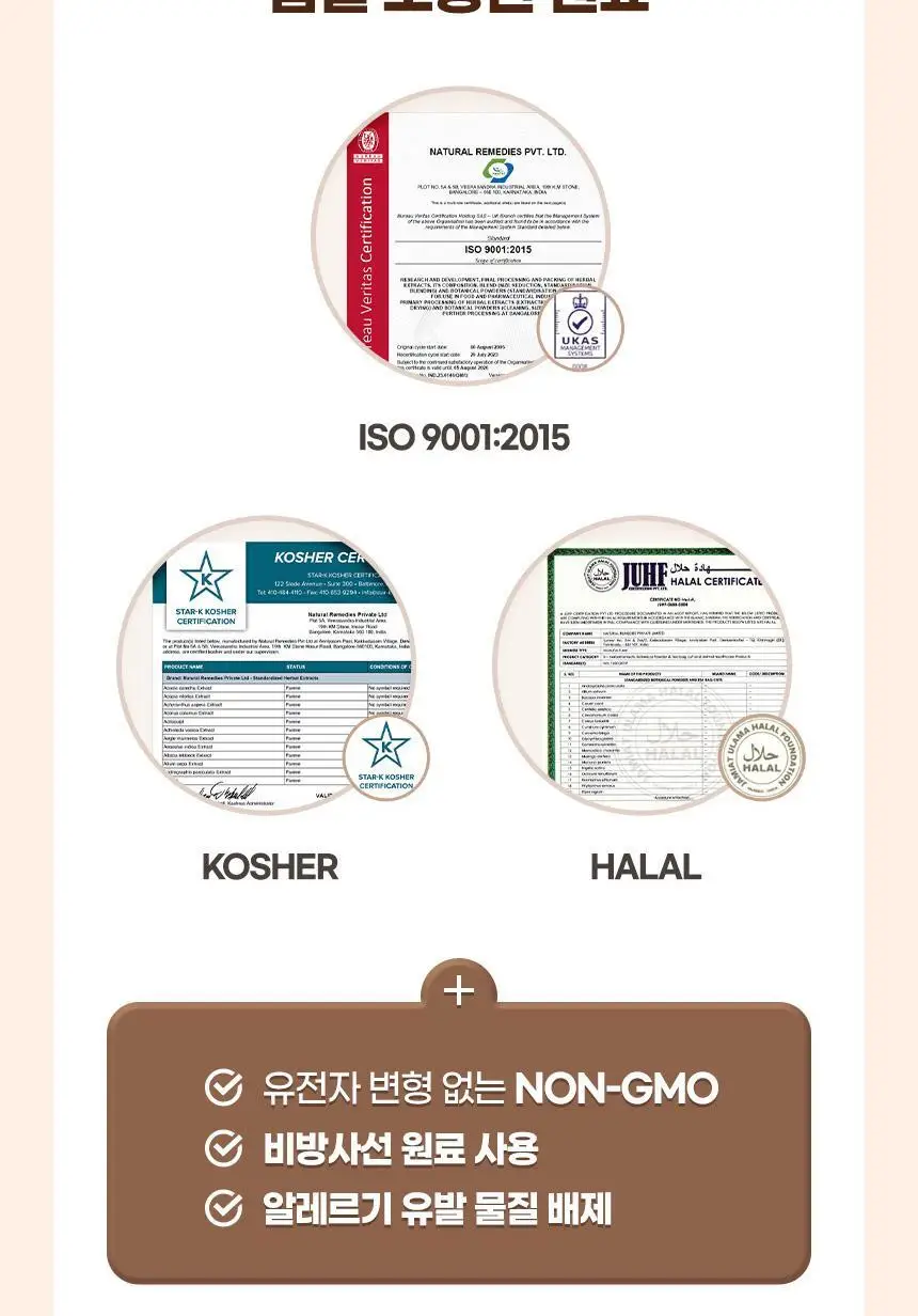 GNM 위건강 헬리코박터 솔루션 30정 3박스 (3개월분) 상세페이지 16