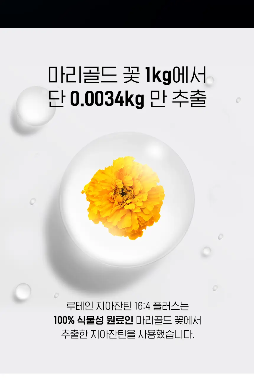 뉴트리원라이프 루테인 지아잔틴 164 플러스 선물기획 120캡슐 (4개월분) 상세페이지 8