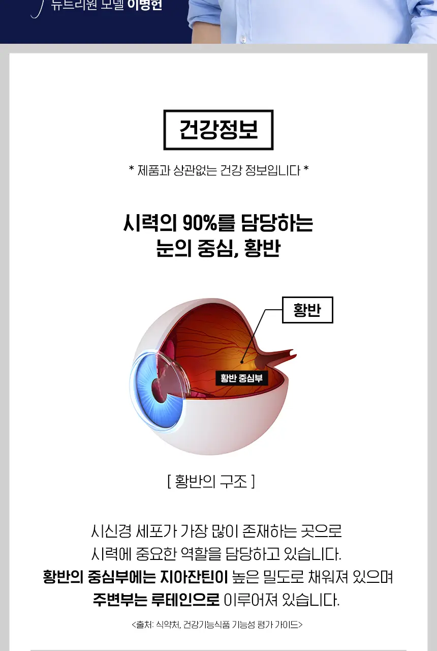 뉴트리원라이프 루테인 지아잔틴 164 플러스 선물기획 120캡슐 (4개월분) 상세페이지 17