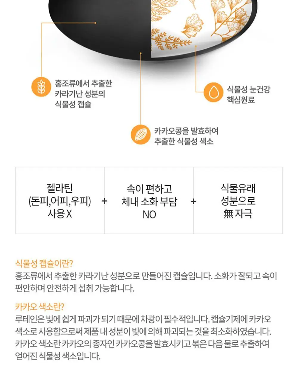 닥터파이토 루테인 지아잔틴 아스타잔틴 30캡슐 (1개월분) 상세페이지 19