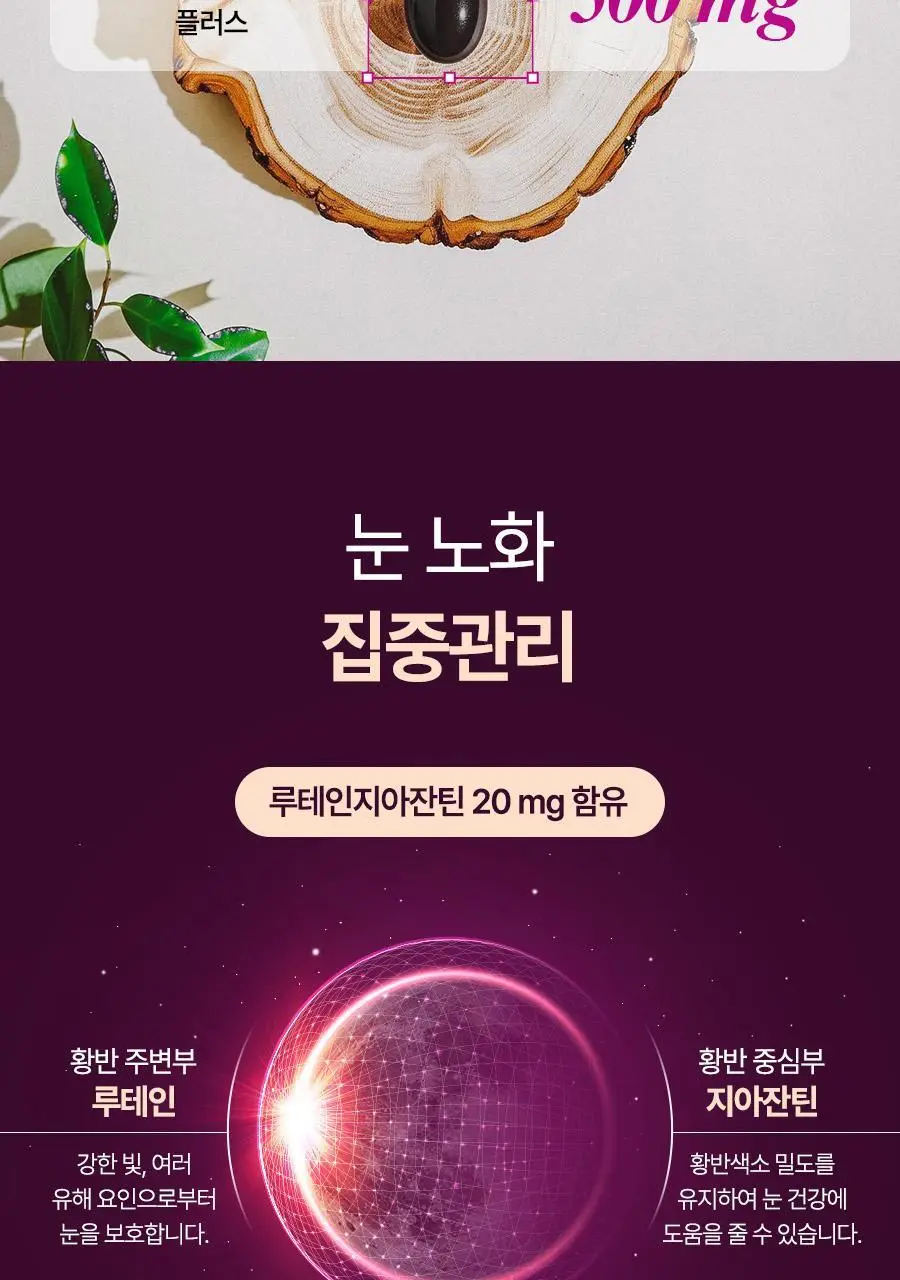 안국건강 아이원 루테인 지아잔틴 플러스 60캡슐 (2개월분) 상세페이지 10