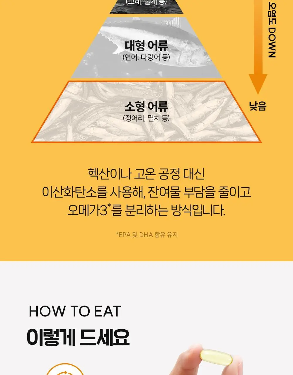 CJ웰케어 혈행건강 초임계 rTG 오메가3 30캡슐 (30일분) (OY단독) 상세페이지 17