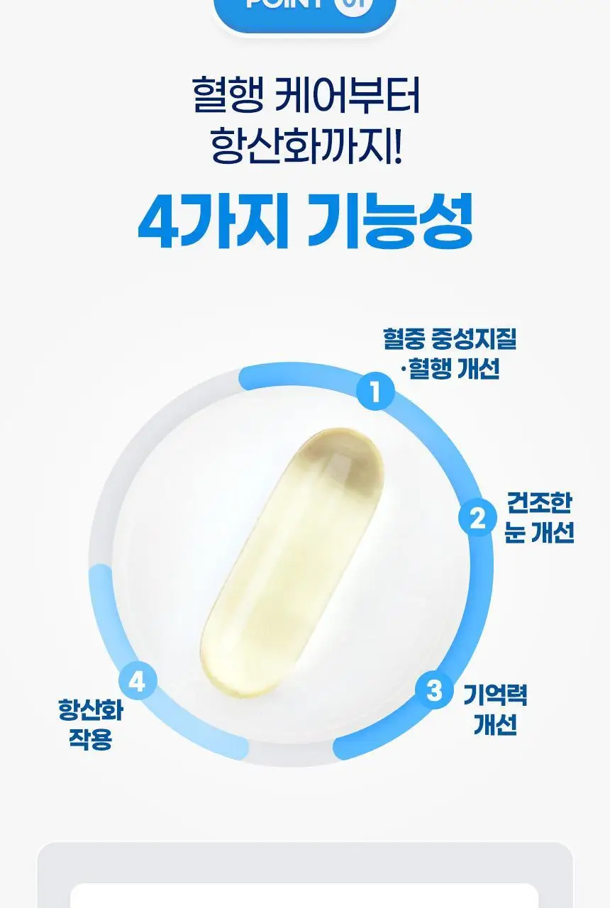 GNM rTG 알티지오메가3 60캡슐 (1개월분) 상세페이지 9