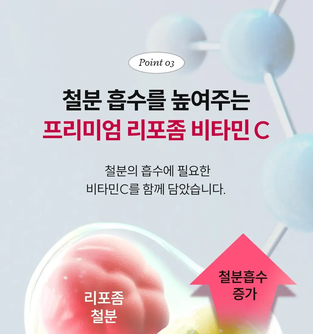 닥터파이토 리포좀 철분 C 30캡슐 (1개월분) 상세페이지 17