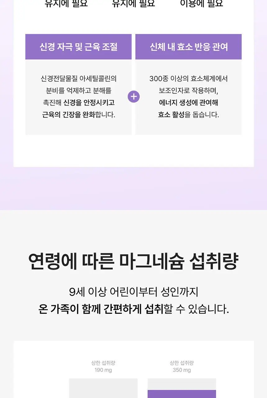 덴프스 마그네슘 프로 1/2/3박스 (1/2/3개월분) 상세페이지 11