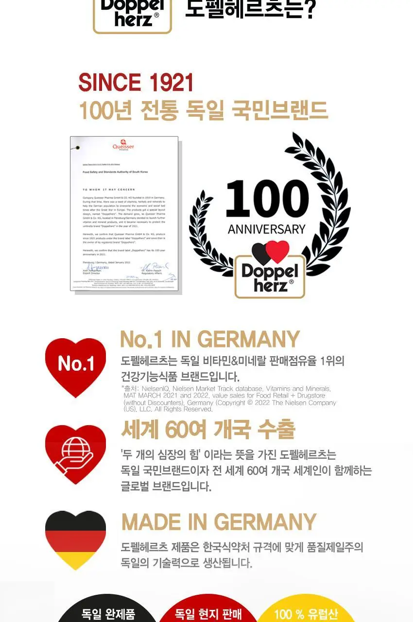 도펠헤르츠 마그네슘 400 +B1 +B6 +B12 +엽산 30정 (1개월분) 상세페이지 10