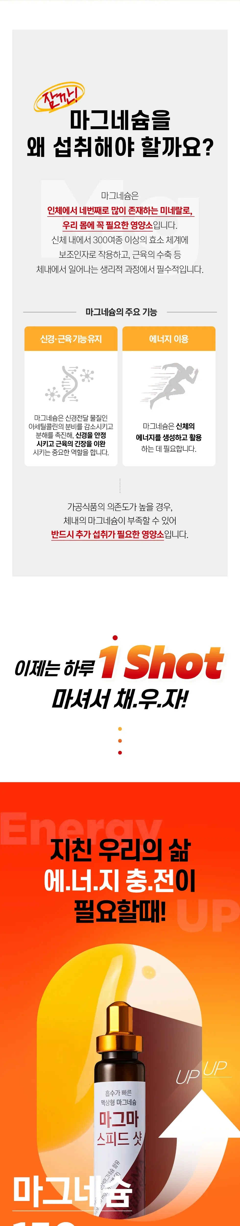 동국제약 마그마 스피드 샷 24개입 (24일분) 상세페이지 3