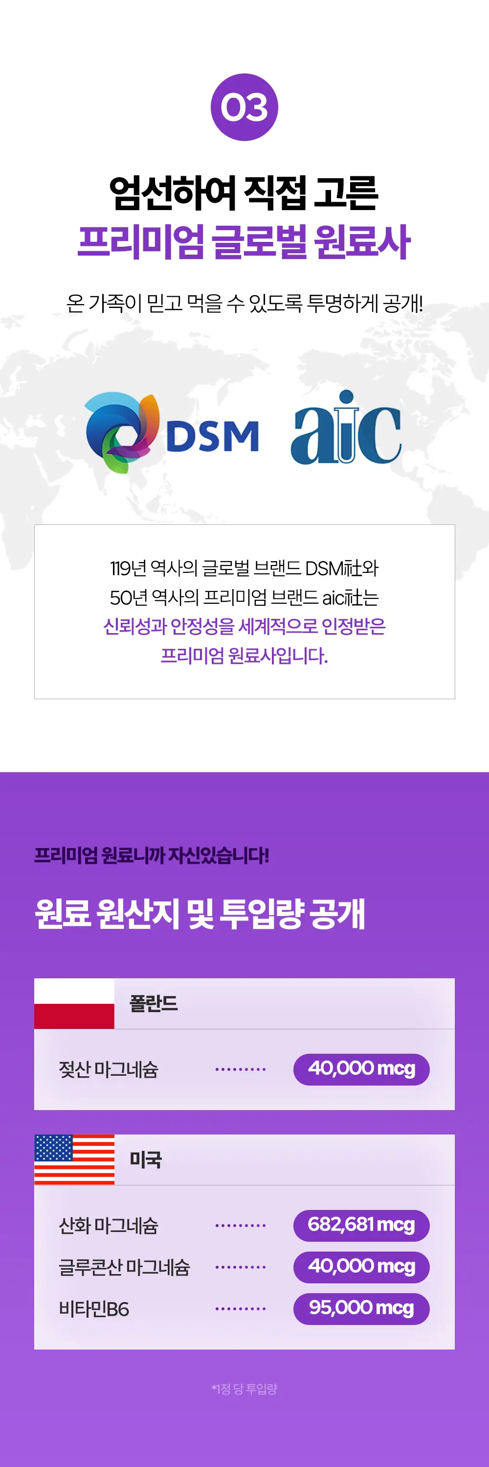 익스트림 트리플 마그네슘 1100mg*120정 (4개월분) 상세페이지 8