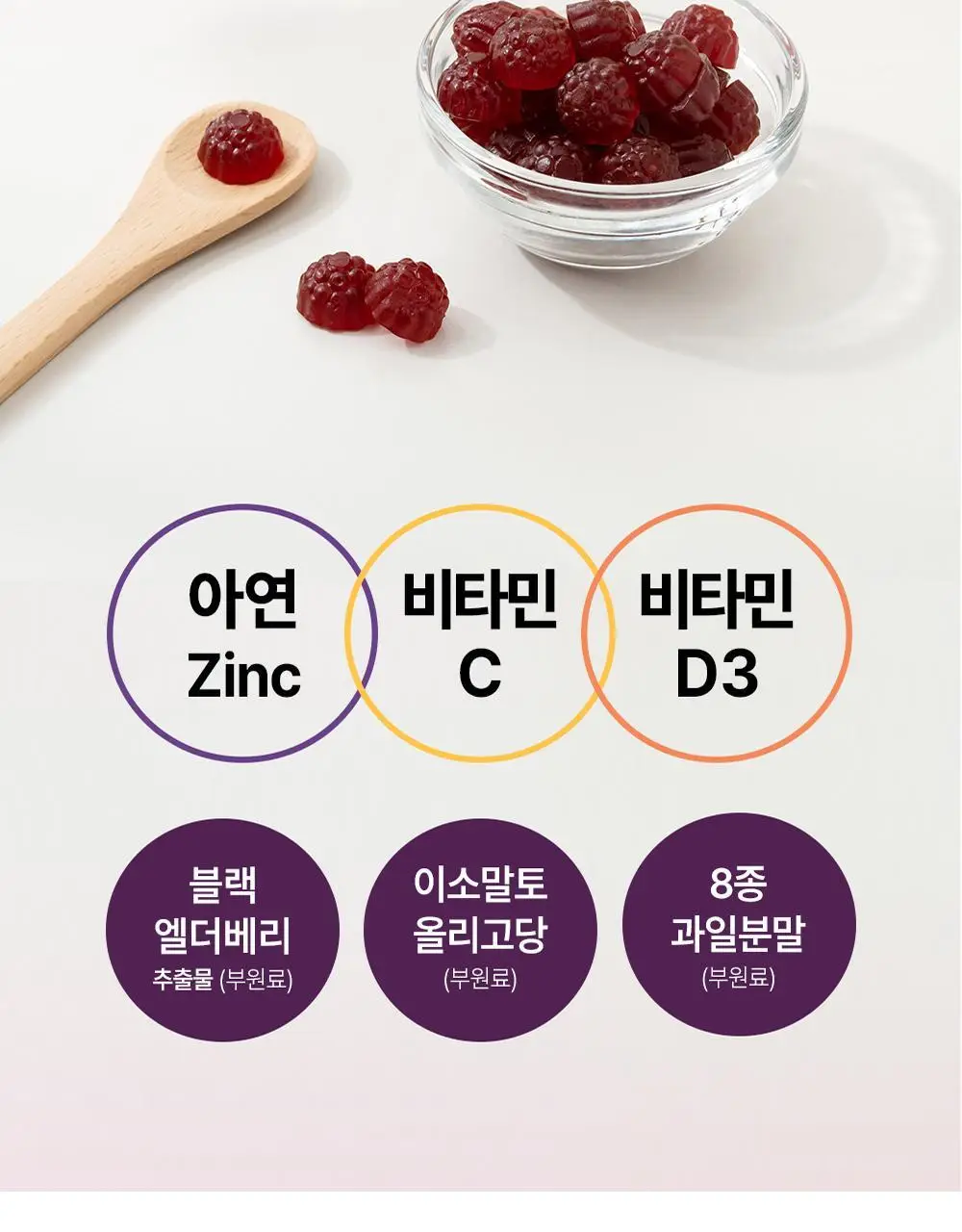 허벌랜드 면역 부스트 구미 (1개월분) 상세페이지 5