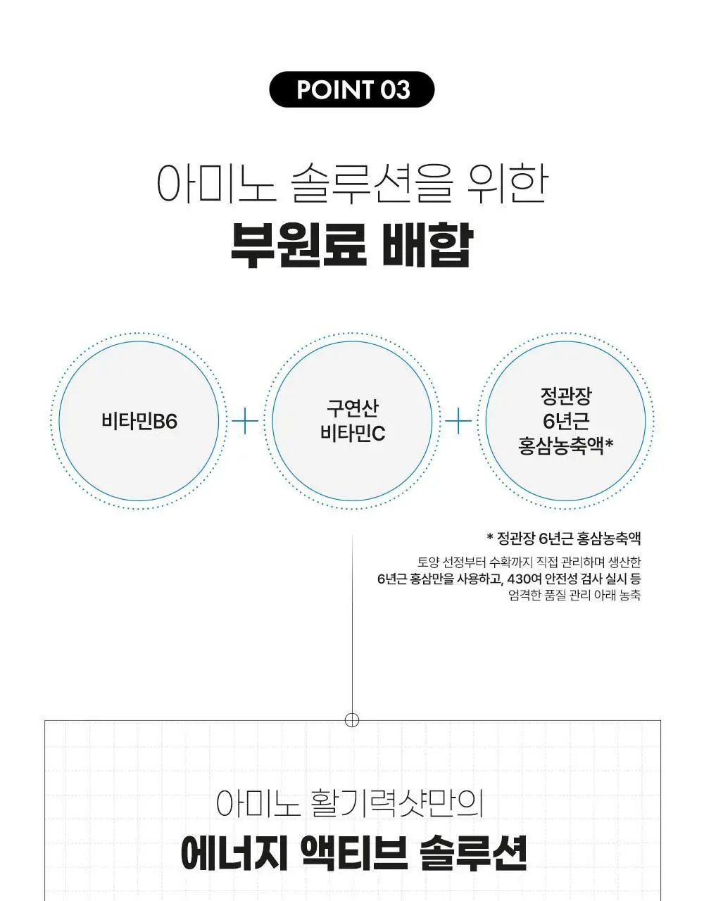 정관장 에브리타임 맥스/에너지 활기력 샷 (10일분) 상세페이지 10