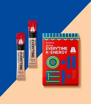 정관장 에브리타임 소프트(10ml*20포)