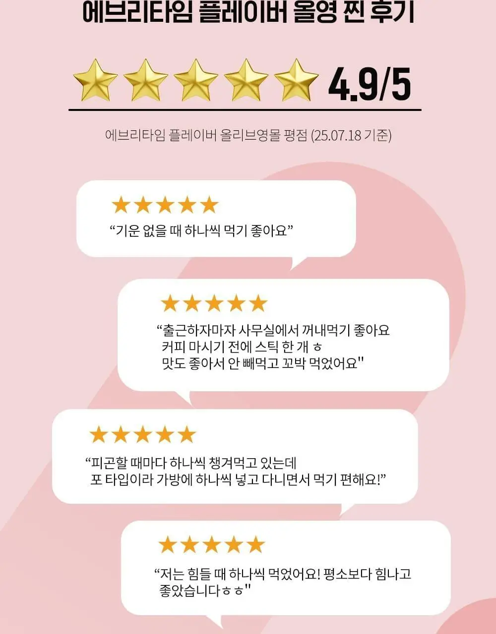 정관장 에브리타임 플레이버 어워즈 한정기획 (한라봉 7포+세븐베리 7포) 상세페이지 4