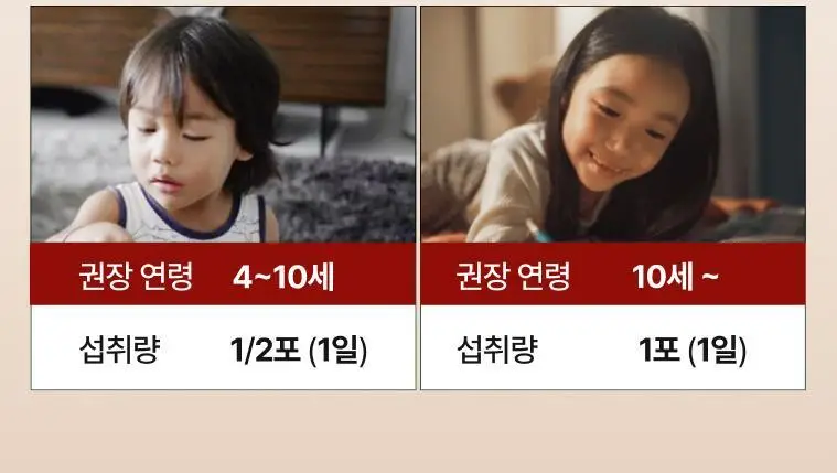 풍년보감 고려홍삼정 투데이굿타임 홍삼스틱 15g x 100포 상세페이지 2