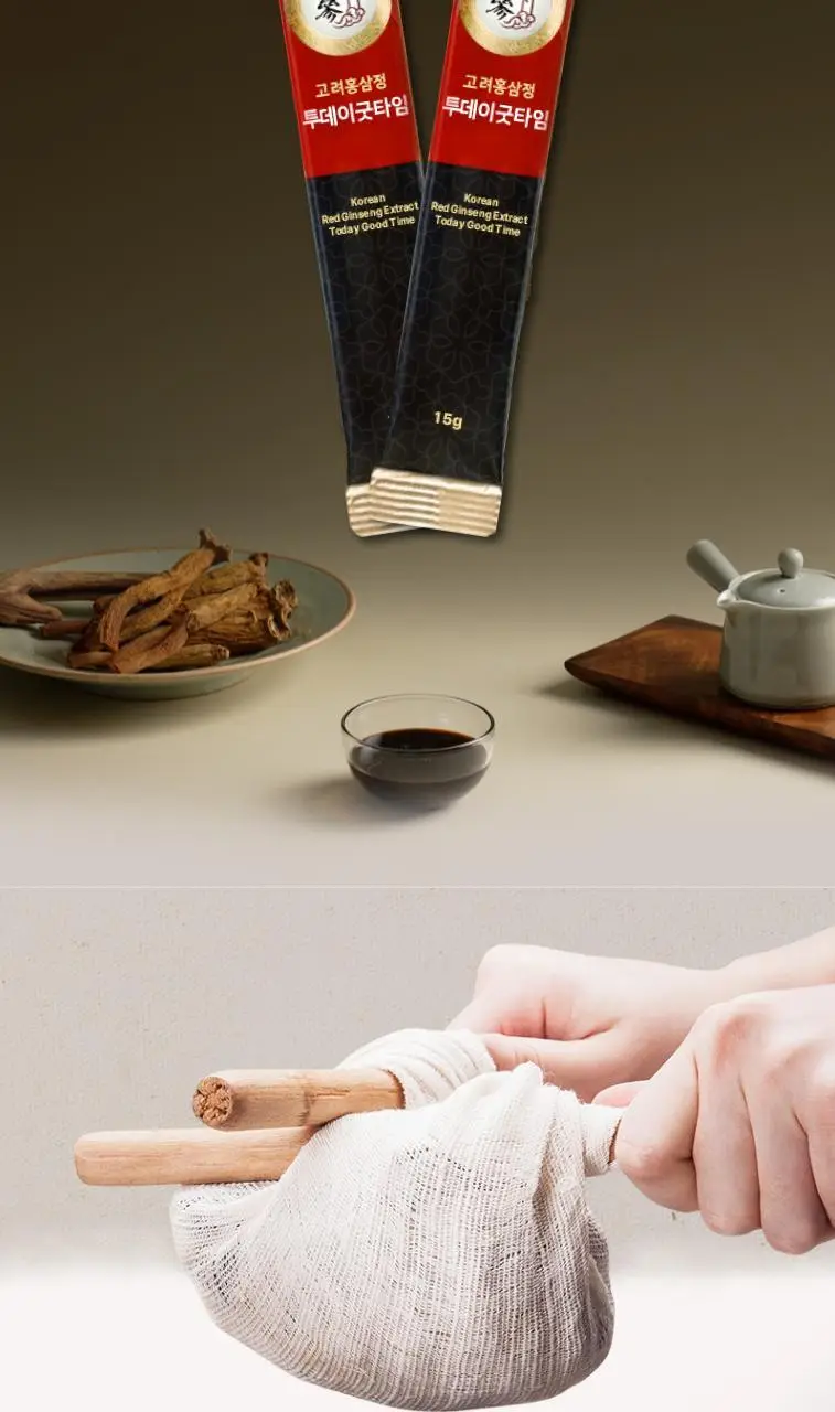 풍년보감 고려홍삼정 투데이굿타임 홍삼스틱 15g x 100포 상세페이지 21