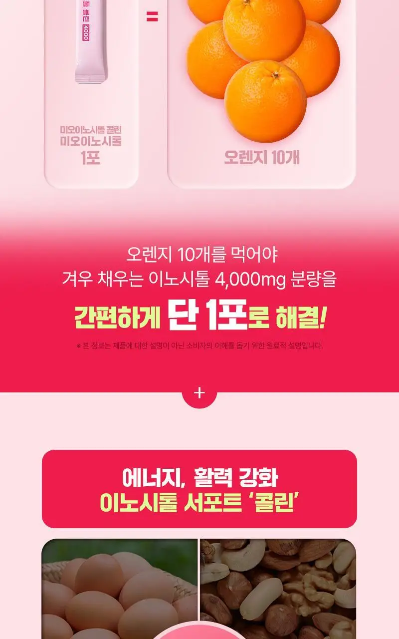 셀트리온 이너랩 이브 미오 이노시톨 콜린 4000 30포 (1개월분) 상세페이지 8