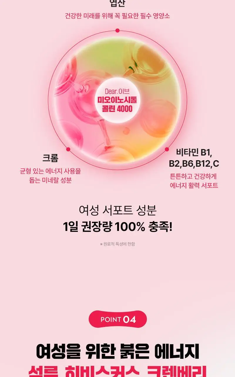 셀트리온 이너랩 이브 미오 이노시톨 콜린 4000 30포 (1개월분) 상세페이지 13
