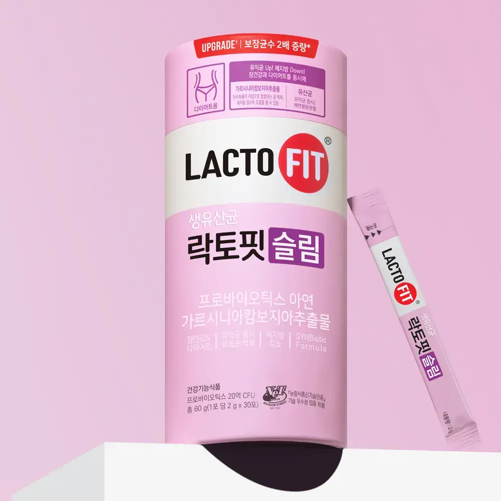 락토핏 슬림 30포 (15일분)
