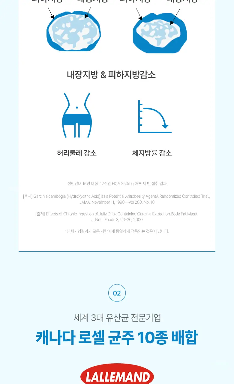빌드 다이어트앤 유산균 30포 (1개월분) 상세페이지 4