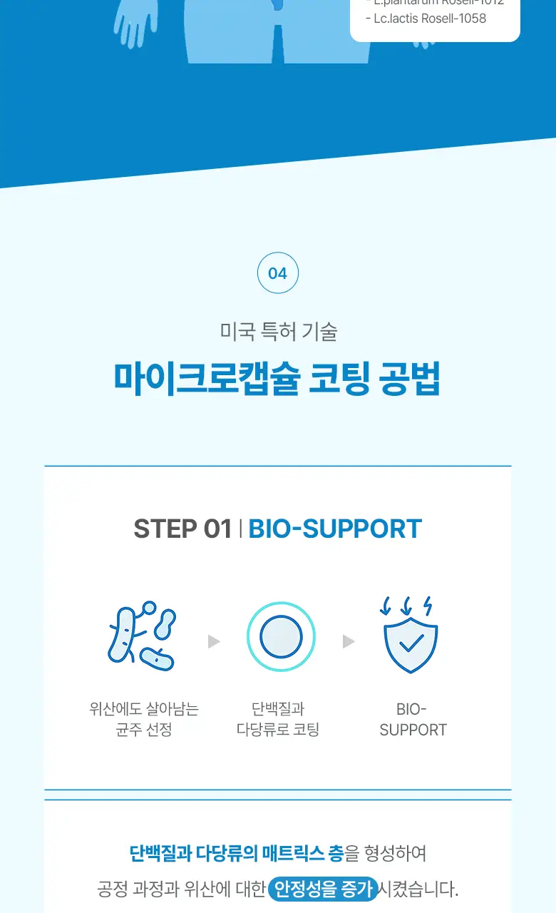 빌드 다이어트앤 유산균 30포 (1개월분) 상세페이지 6