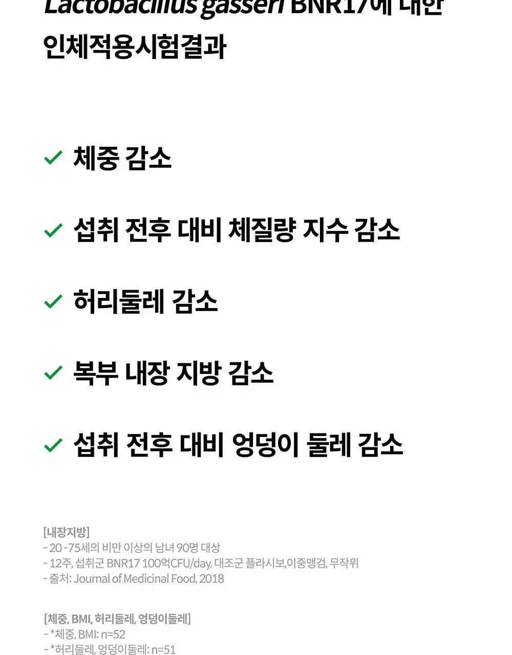 BNR17 다이어트유산균 비에날씬프로 30캡슐 x 3박스 (3개월분) 상세페이지 12