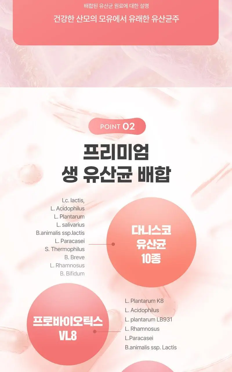 셀트리온 이너랩 365 와이케어 유산균 30캡슐 (1개월분) 상세페이지 4
