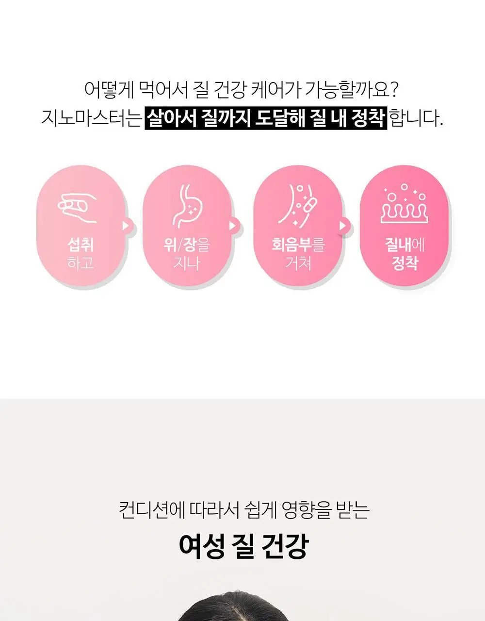 지노마스터 퀵 질유산균 1개월분 (30포) 상세페이지 11