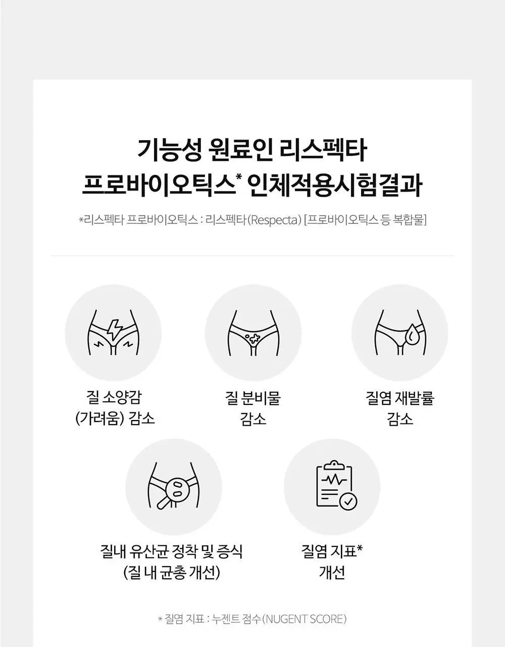 지노마스터 퀵 질유산균 1개월분 (30포) 상세페이지 16