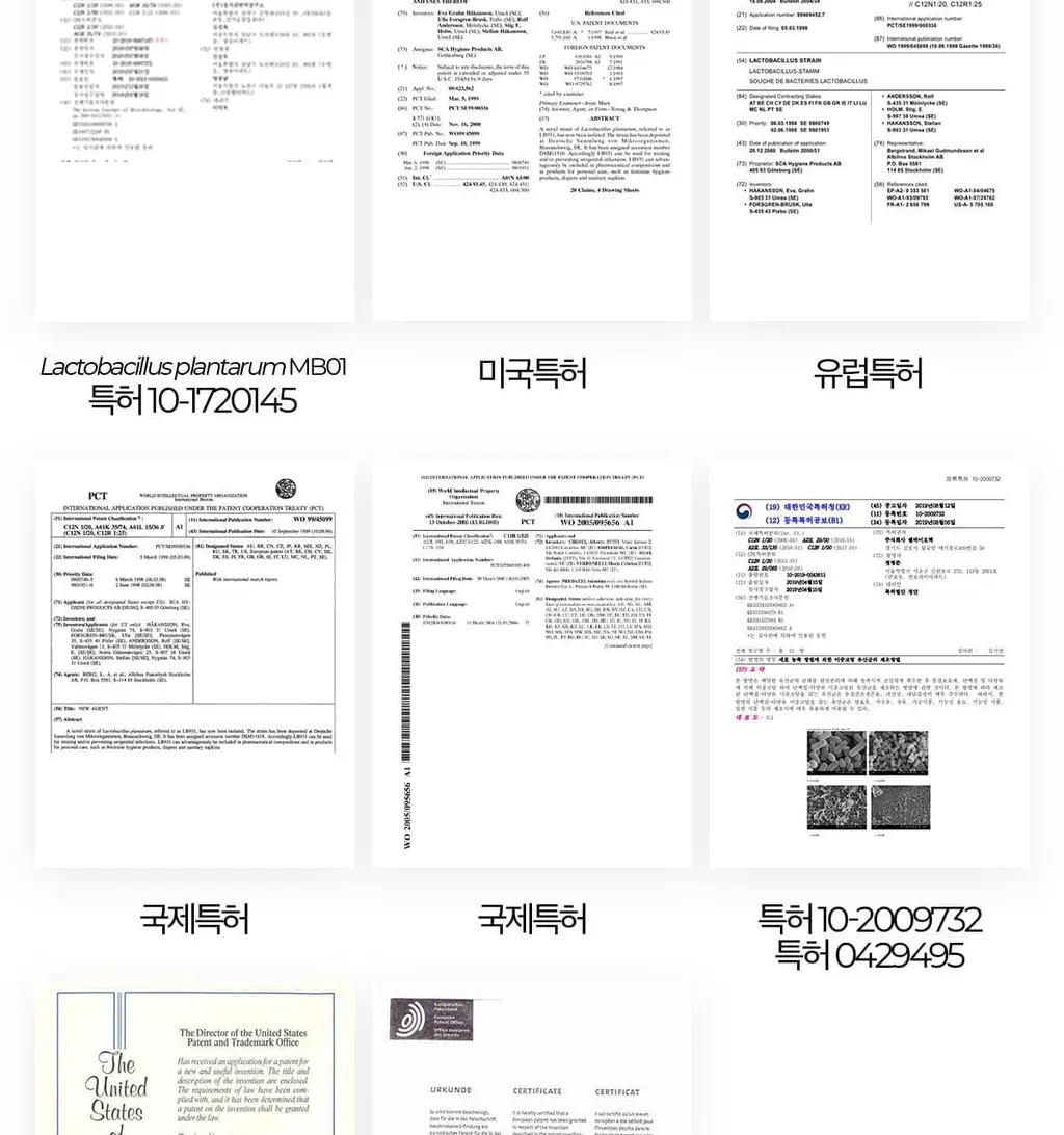 피토틱스 한국인 질유래 유산균 옐로우 3box (90캡슐/3개월분) 상세페이지 11