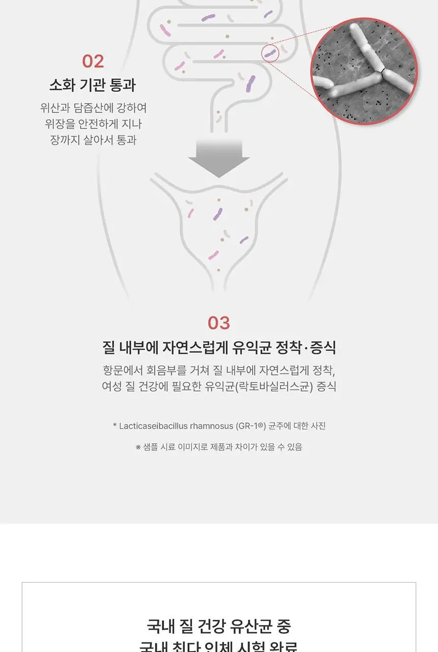 덴프스 덴마크 유산균이야기 우먼 2/3박스 (4개월/6개월분) +증정: 콜라겐3포 등 상세페이지 15