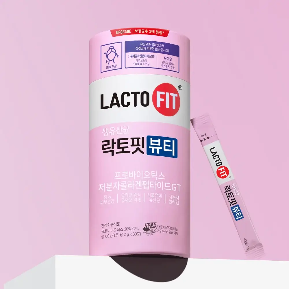 락토핏 뷰티 30포 (15일분)
