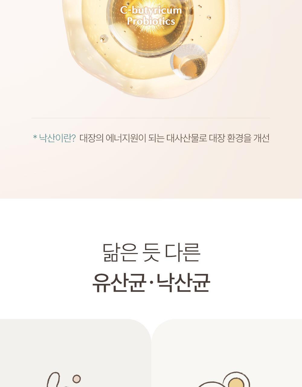 네츄럴굿띵스 생생낙산균 프로바이오틱스 7포 (7일분) 상세페이지 17