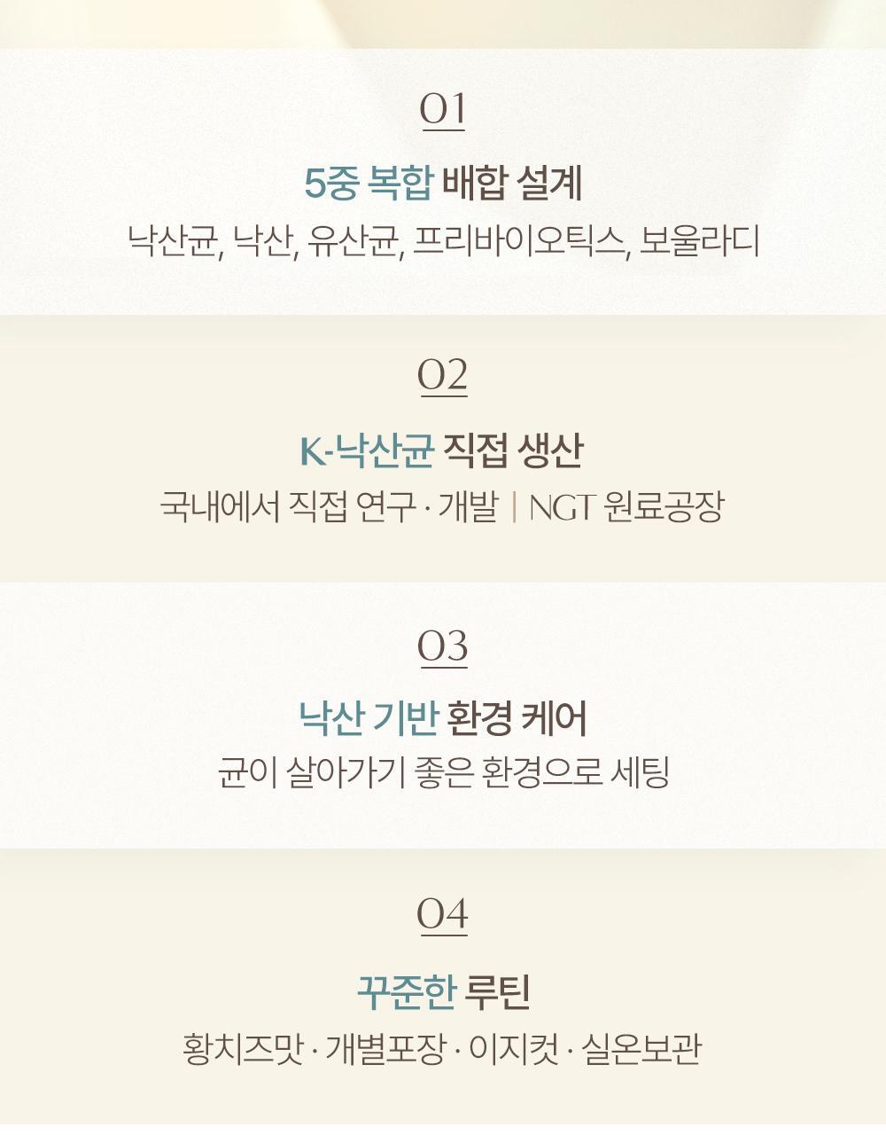 네츄럴굿띵스 생생낙산균 프로바이오틱스 7포 (7일분) 상세페이지 37