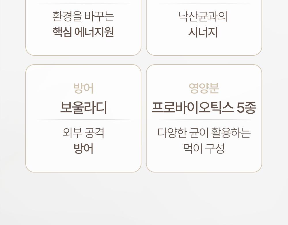네츄럴굿띵스 생생낙산균 프로바이오틱스 7포 (7일분) 상세페이지 45