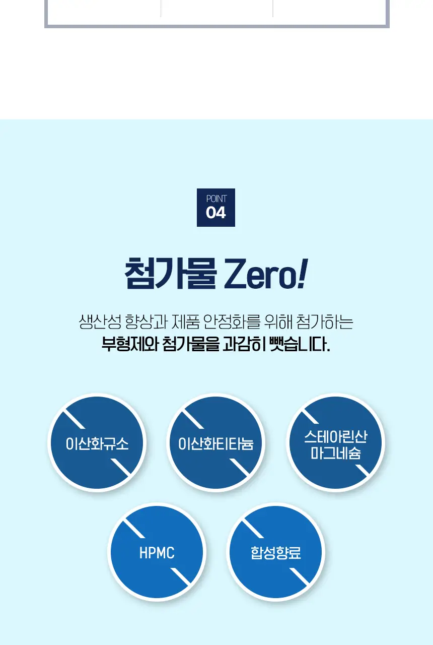 뉴트리원라이프 프로&프리바이오틱스 30포 (1개월분) 상세페이지 5
