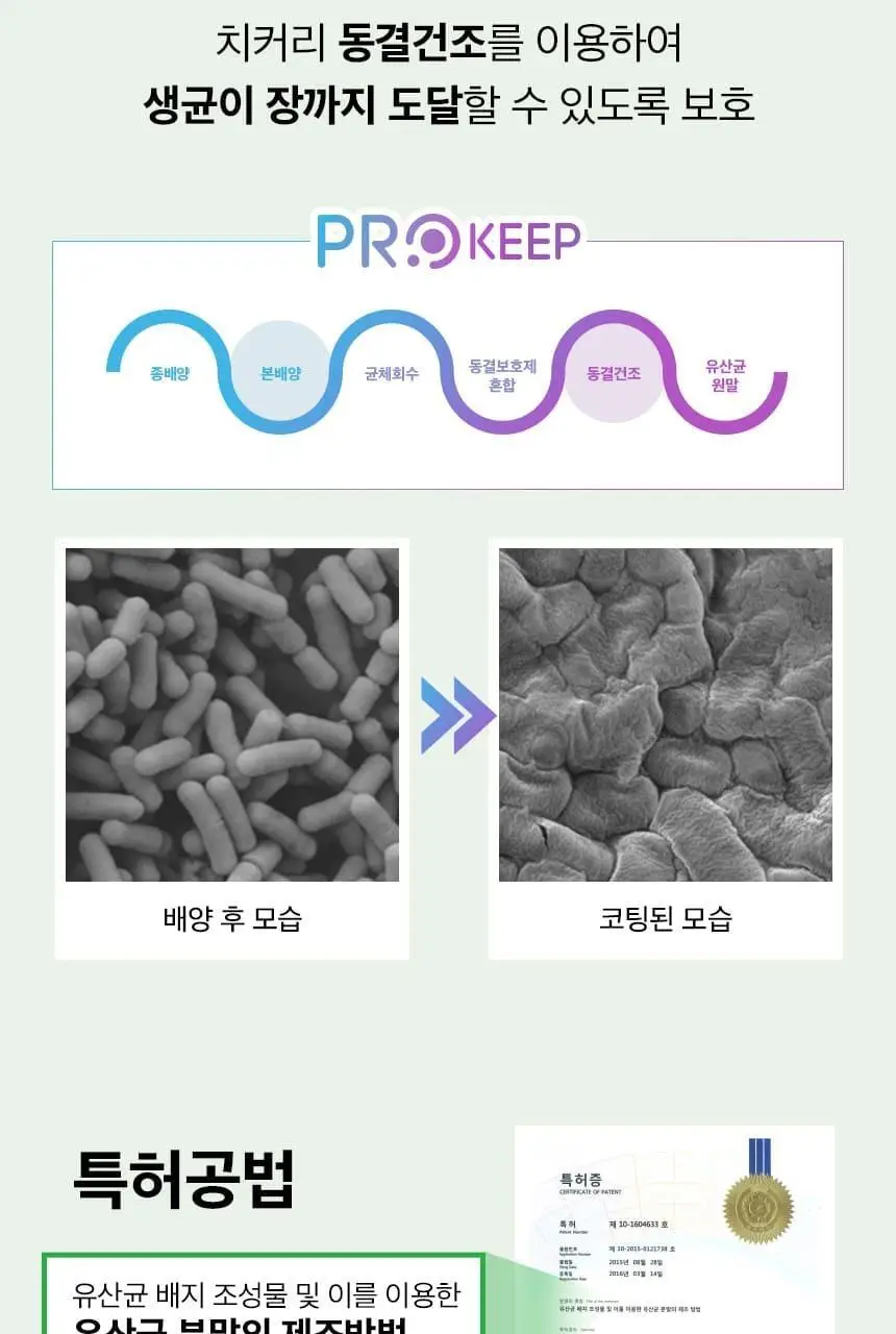 비피오 트루 비피더스 100 30캡슐 (1개월분) 상세페이지 18